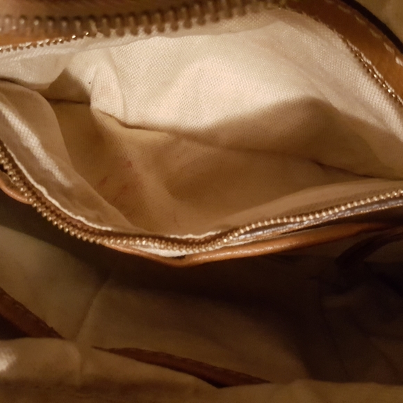 *SOLD*Michael Kors vintage hobo - Picture 8 of 12